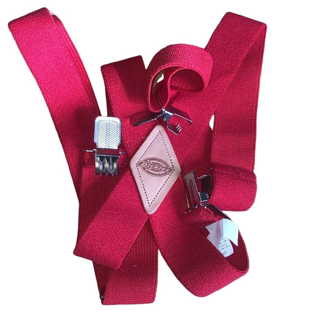 Dickie's Suspenders